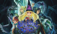 日本一新作《格林魔书》预告片公开 介绍登场人物