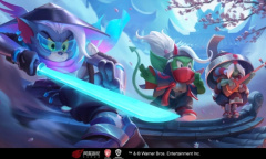 携手化身守护忍者《猫和老鼠》S10赛季重磅开启