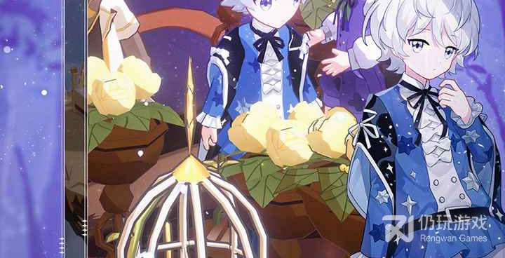 二次元卡牌收集手游合集