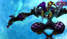 LOL第一资讯：时隔7年，小丑再次登上LPL舞台