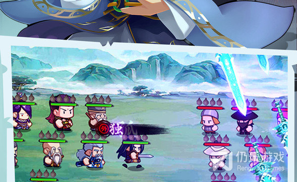 类似全民武馆的手游合集