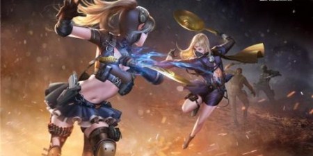 类似穿越火线枪战王者的手游合集