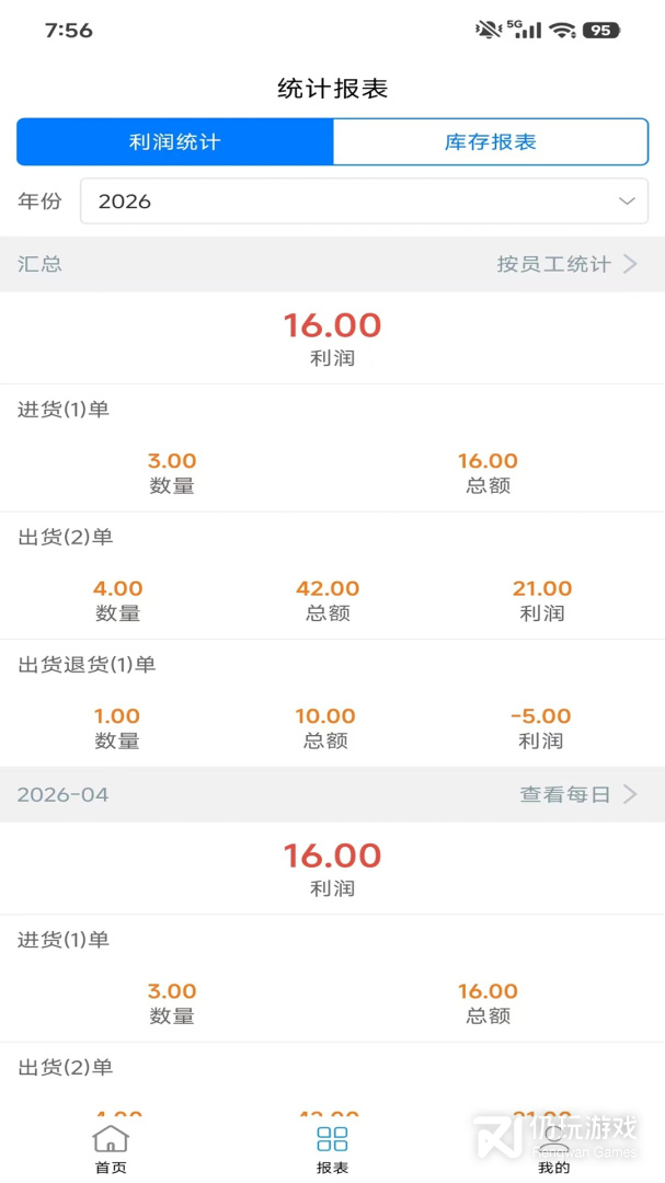 成祥进销存