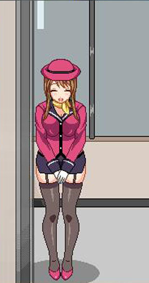 elevator girl汉化直装版