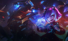 金铲铲之战激战星海银河魔装机神羁绊效果及弈子介绍