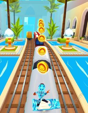 地铁闯关手游合集