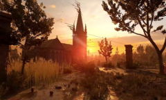 《消逝的光芒2》中文配音预告公开 是你吗V