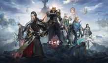 【手游新鲜事】竖屏MMO手游《完美世界：诸神之战》开启双倍快乐!