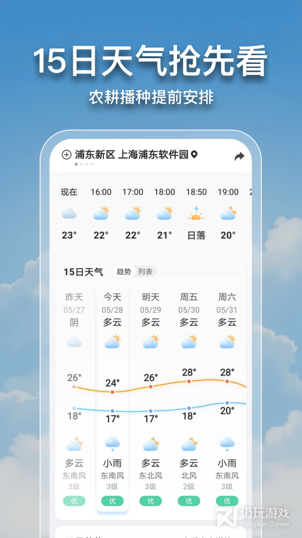 2345天气预报最新版