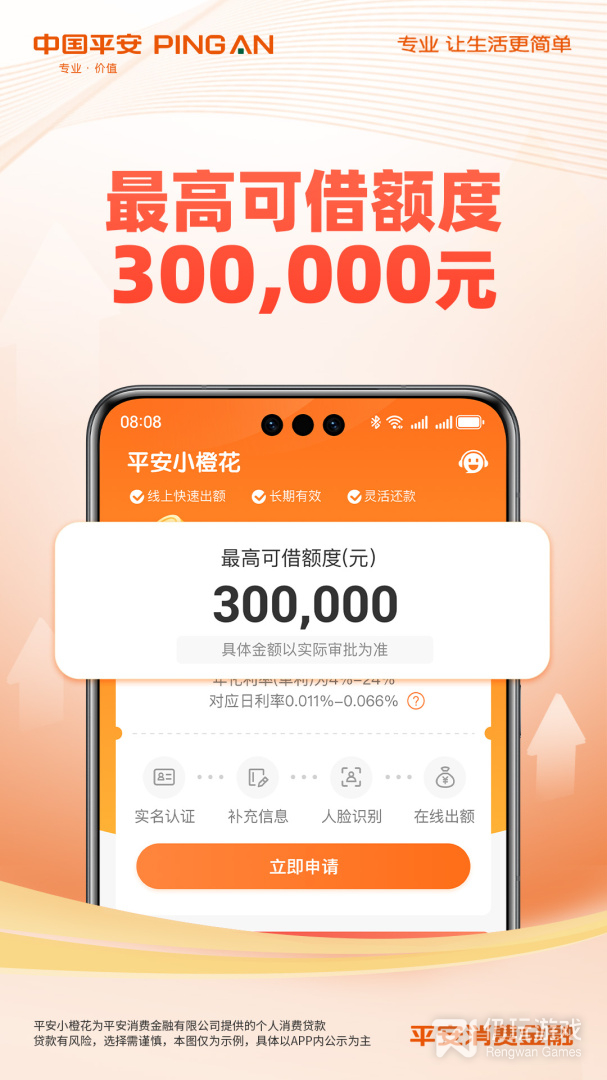 平安消费金融