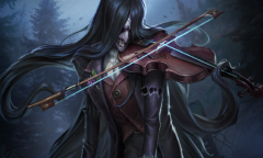 《第五人格》监管者小提琴家介绍