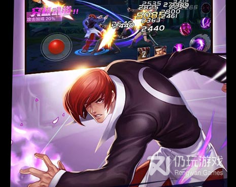 超耐玩的格斗闯关手游合集