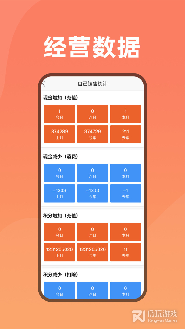 会员管家