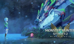 《怪物猎人物语2：毁灭之翼》试玩即将开启 战斗演示公开