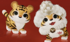 mmo吃瓜实录：《剑网3》超萌挂宠虎崽来袭，钱包保不住了