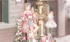 《奇迹暖暖》纷彩靓点套装获得方法攻略