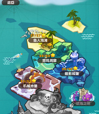 部落题材手游合集