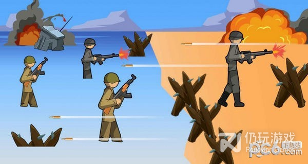 火柴人传奇所有版本手游合集