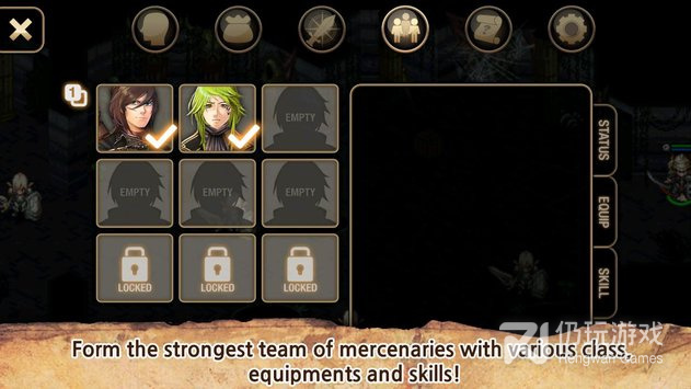 动作角色扮演类手游合集