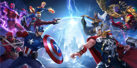 手机操作没压力的5v5手游排行榜