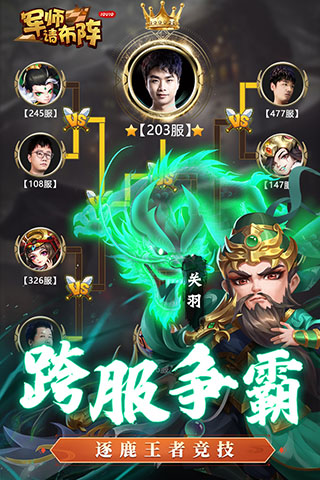 军师请布阵果盘版