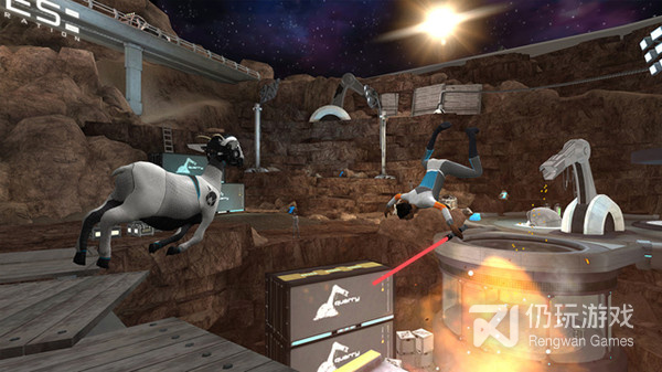 和模拟山羊同款的手游合集