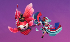 《决战平安京》式神金鱼姬介绍