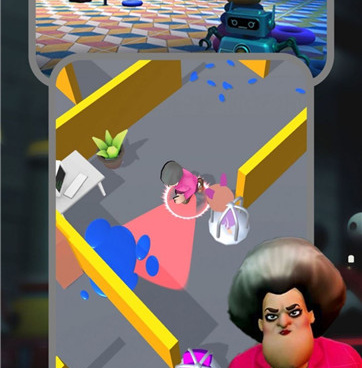 轻易操作的恐怖探索手游合集