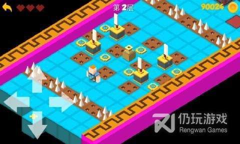 迷宫逃亡手游合集