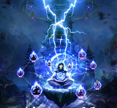 和仙灵世界同款的手游合集