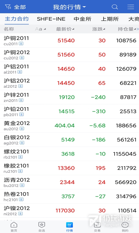 华联掌上财富