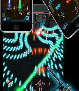 类似雷电3玩法的手游合集