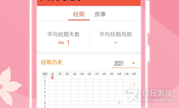 生理期手机软件合集