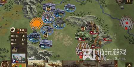 全球最火的策略战争手游排行榜