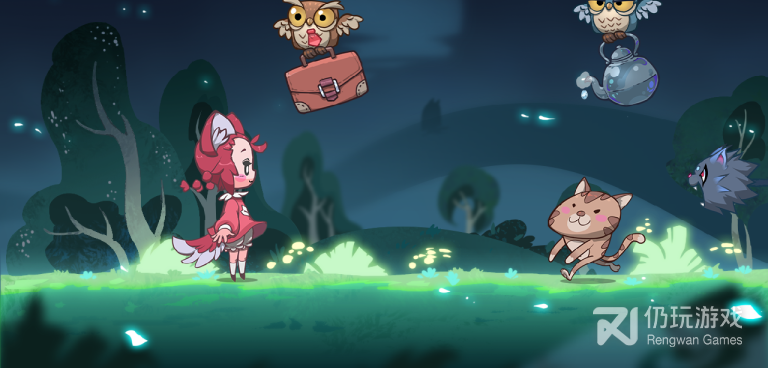 哞哩的长梦所有版本手游合集