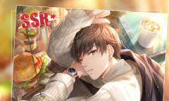 《恋与制作人》SSR白起·悠长韵调​介绍