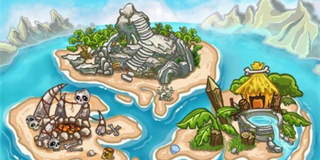 海岛系列手游合集