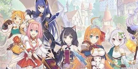 二次元策略手游合集