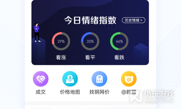 现货交易平台手机软件合集