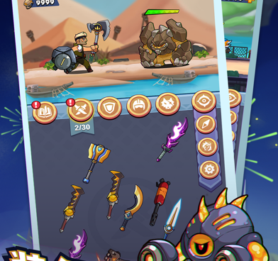 hildasreward类似的手游合集