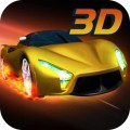 3D飞速狂飙无限金币版