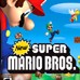 新超级马里奥兄弟nds美版