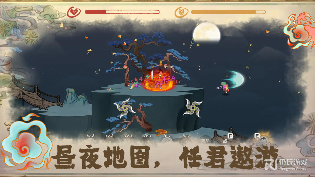 出击吧师兄（100%全满星神将）