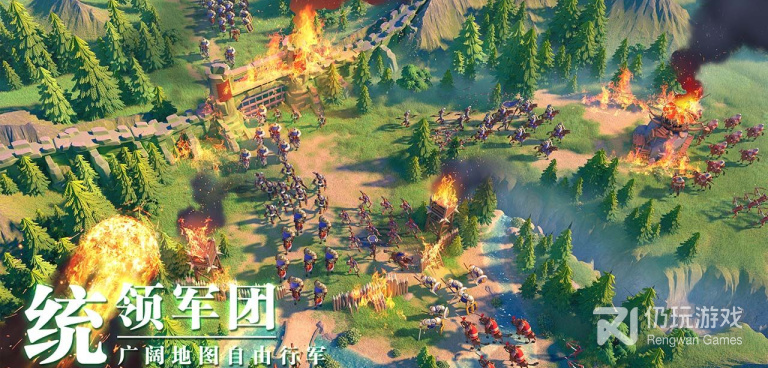 万国觉醒全部版本手游排行榜