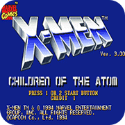 X战警(无限能量)