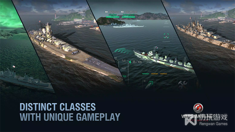 Warships Blitz