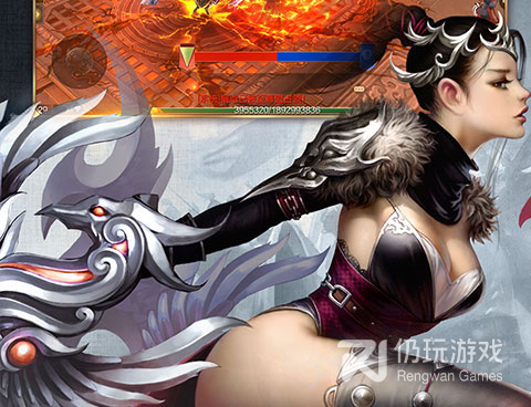 好玩魔幻3d手游合集