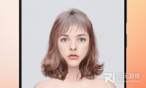 换头发颜色的手机软件合集