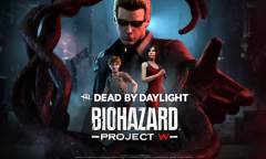 《黎明杀机》x《生化危机》第二弹联动正式上线