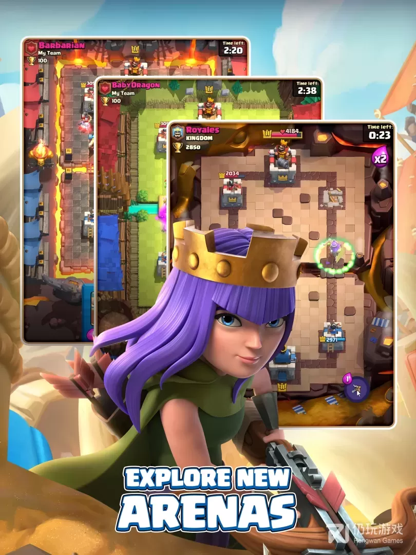 Clash Royale